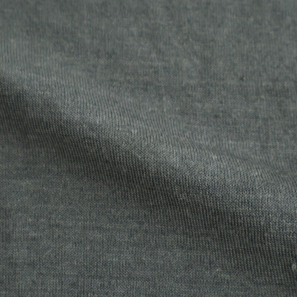 HEMP BROWSING T-SHIRT #GRAY [BN-26SM-079]