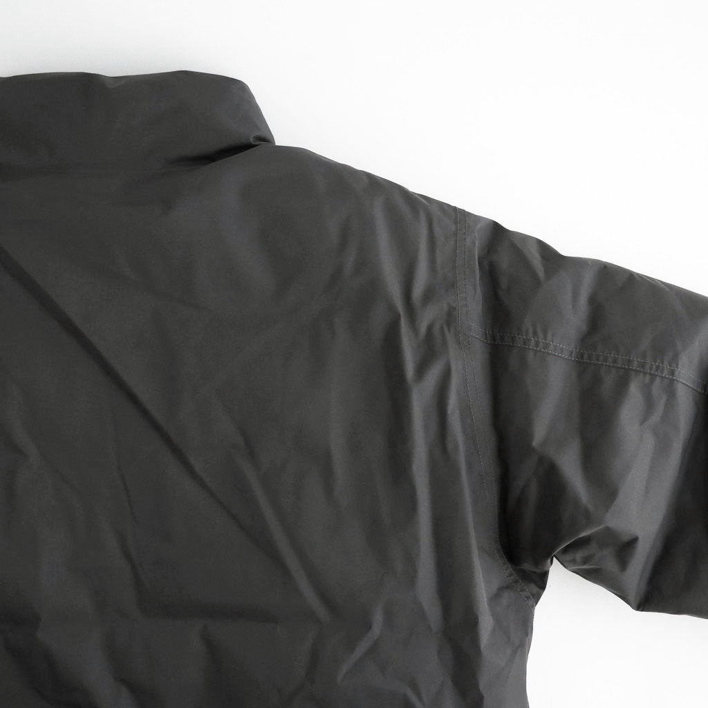 2L GORE-TEX Down Jacket #Charcoal [S26FA061]