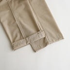 C/W/P STRING TROUSERS #SAND IVORY [PMAV-PT08]