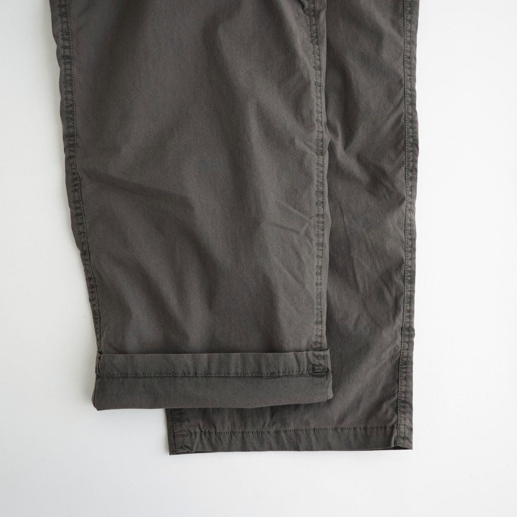 STONEMASTER THERMO-OCTA PANT #CHARCOAL PIGMENT [SM62MB003]