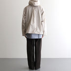 BLACKS SMOCK JACKET #IVORY [251OJ-JK08]