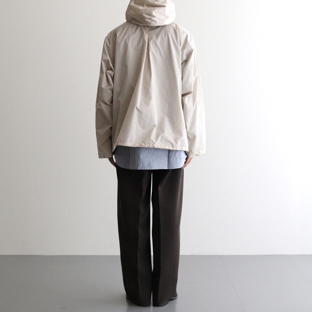 BLACKS SMOCK JACKET #IVORY [251OJ-JK08]