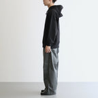 Field Hoodie #Black [N24FH059]