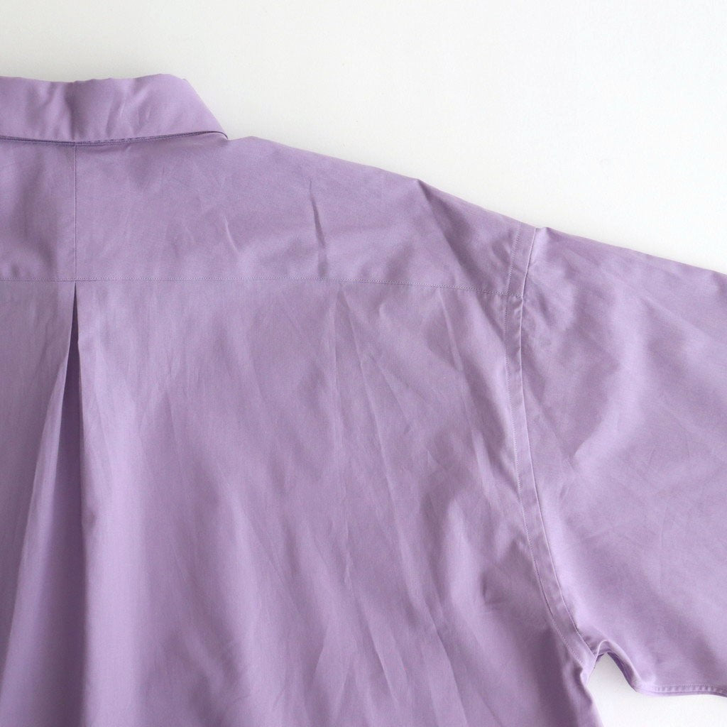 COMFORT FIT SHIRT #LAVENDER [A25C02SH01C]