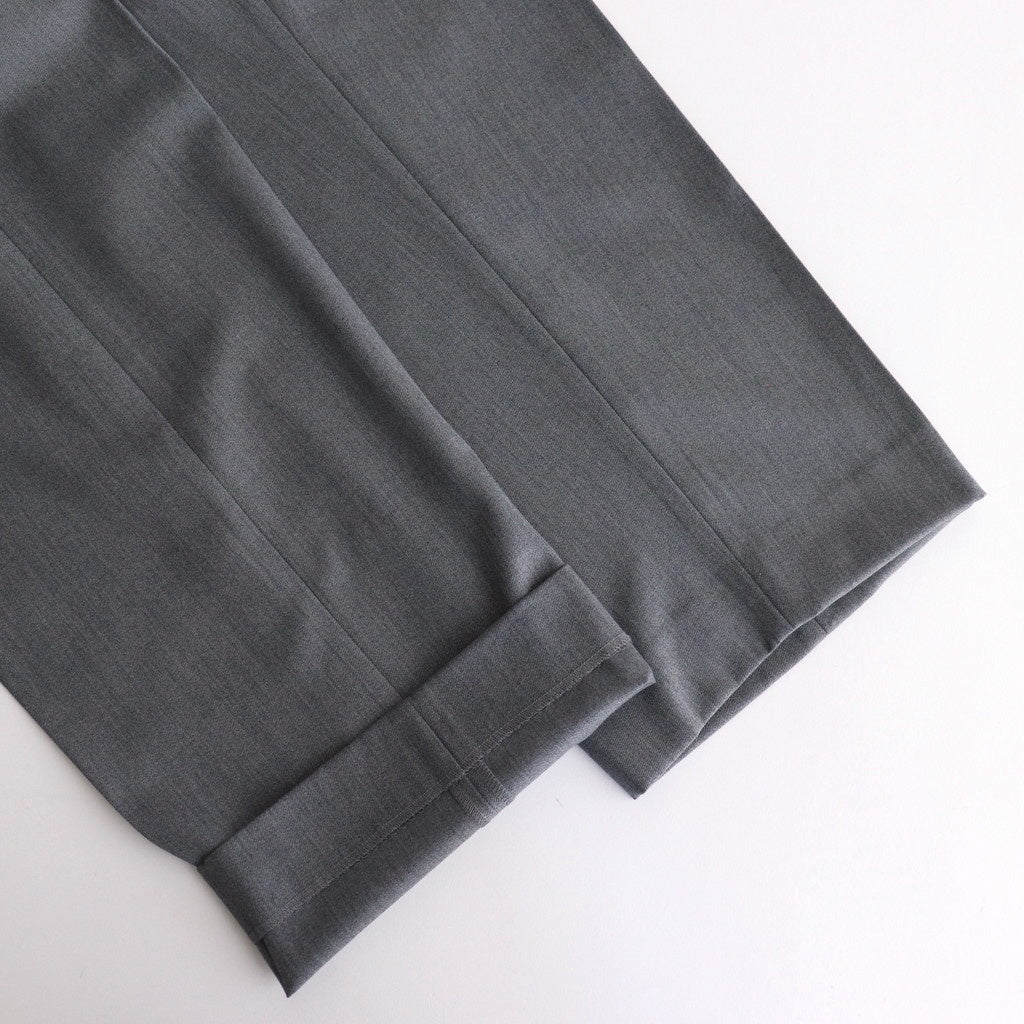 WOOL SURGE TR #TOP GREY [16851 40019]