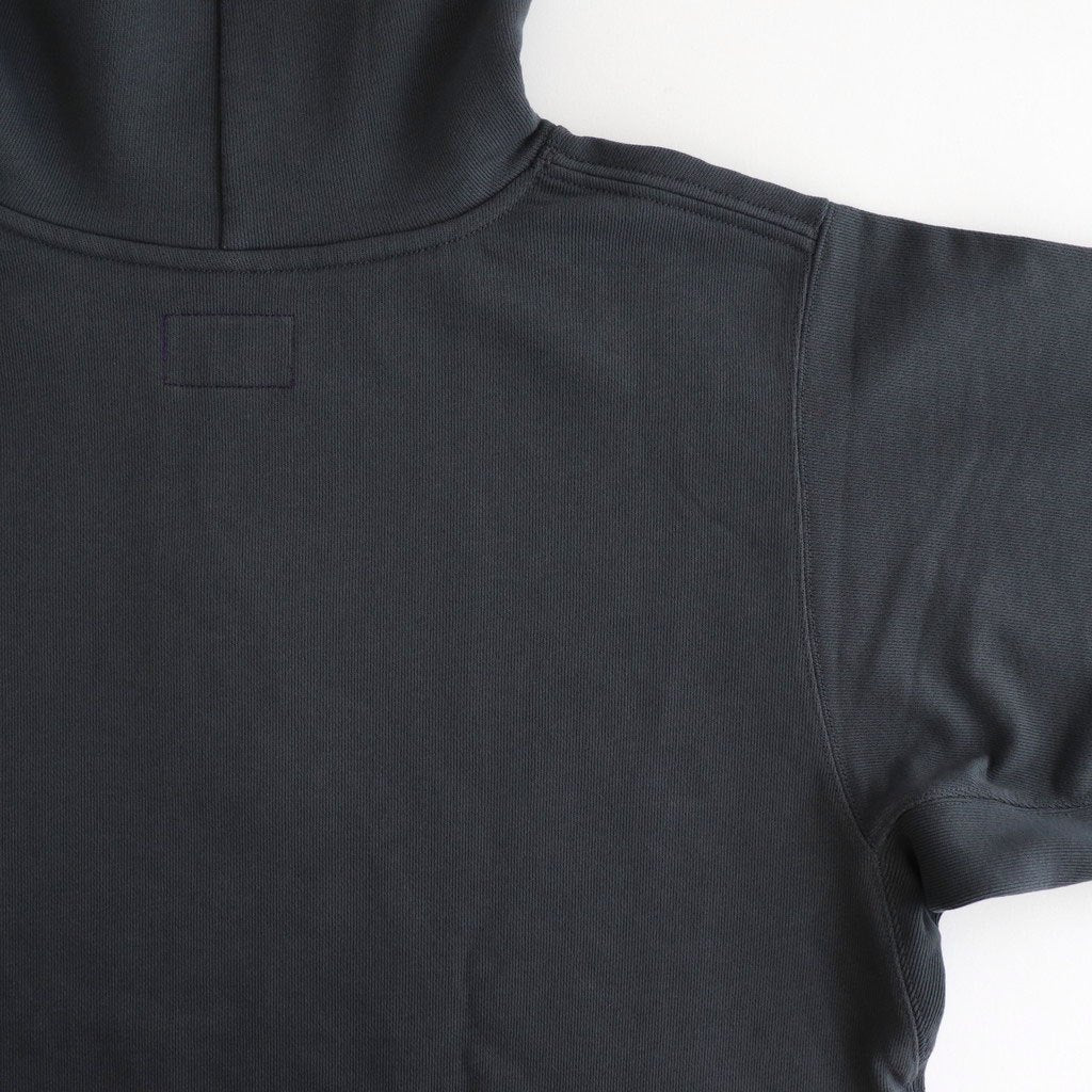 Field Hoodie #Asphalt Gray [N24FH059]