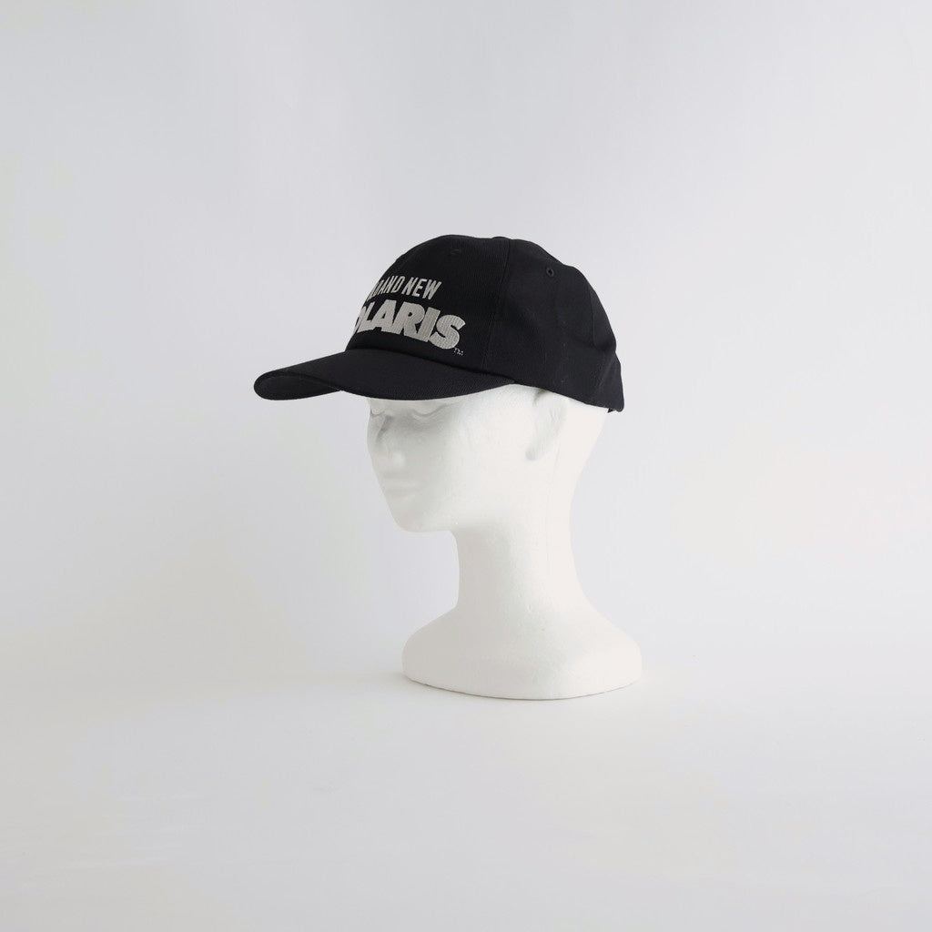 [FOOTBALL] CURVED VISOR CAP - TRAPBOY #B×B [Y01008]