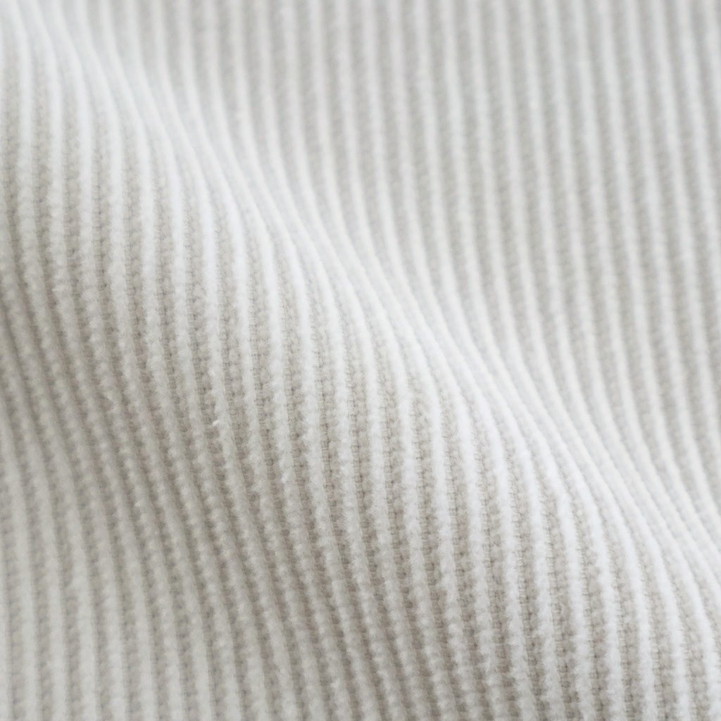 8W Corduroy 5Poket #Lt Gray [NEP-AW2505UNI]