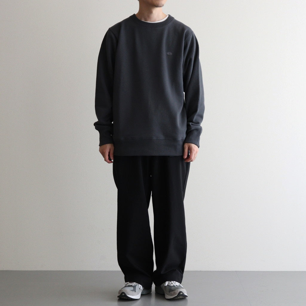 Polyester Tropical Field Work Pants #Mix Charcoal [N25FC012
