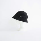 BOWLER BUCKET HAT - BADBOY #BLACK [Y01015]