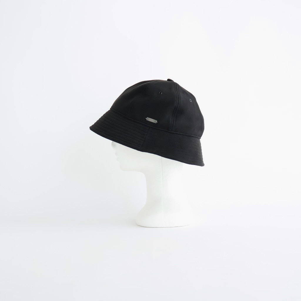 BOWLER BUCKET HAT - BADBOY #BLACK [Y01015]