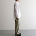 Grandpa Shirts #Ivory [bROOTS25S7]