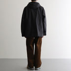 ECWCS JACKET #CHARCOAL [M24C01BL01C]