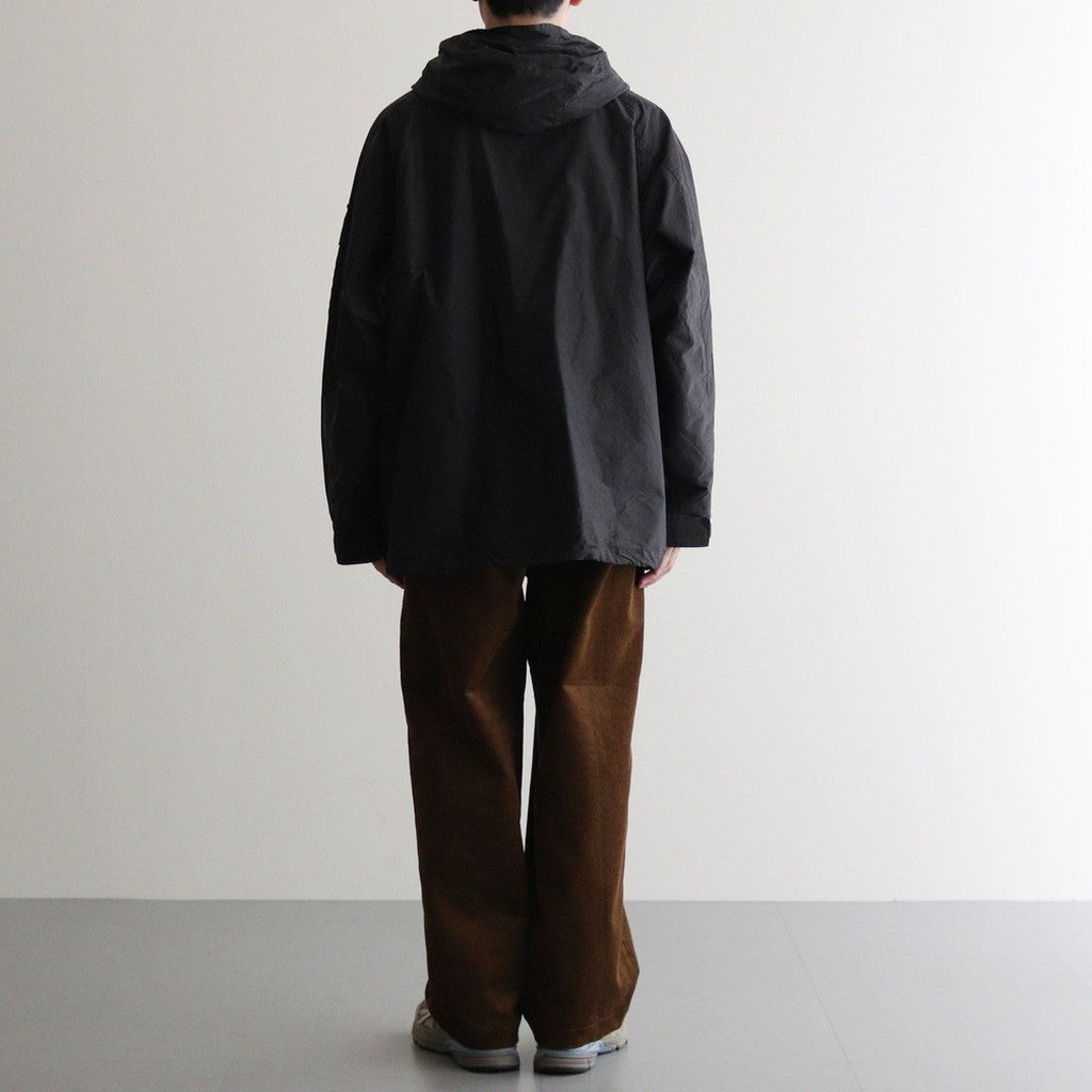 ECWCS JACKET #CHARCOAL [M24C01BL01C]