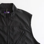 PERTEX UNLIMITED Mountain Wind Vest #Asphalt Gray [N25FN059]