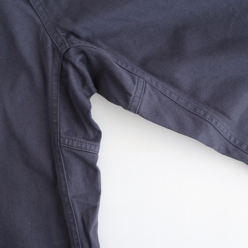 Conveys "The CLIMBING PANT" #DarkGray [25f_SMMS251111]