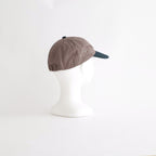COMBINATION BILL CAP #S.BORDEAUX×NAVY [PMAV-AC05]