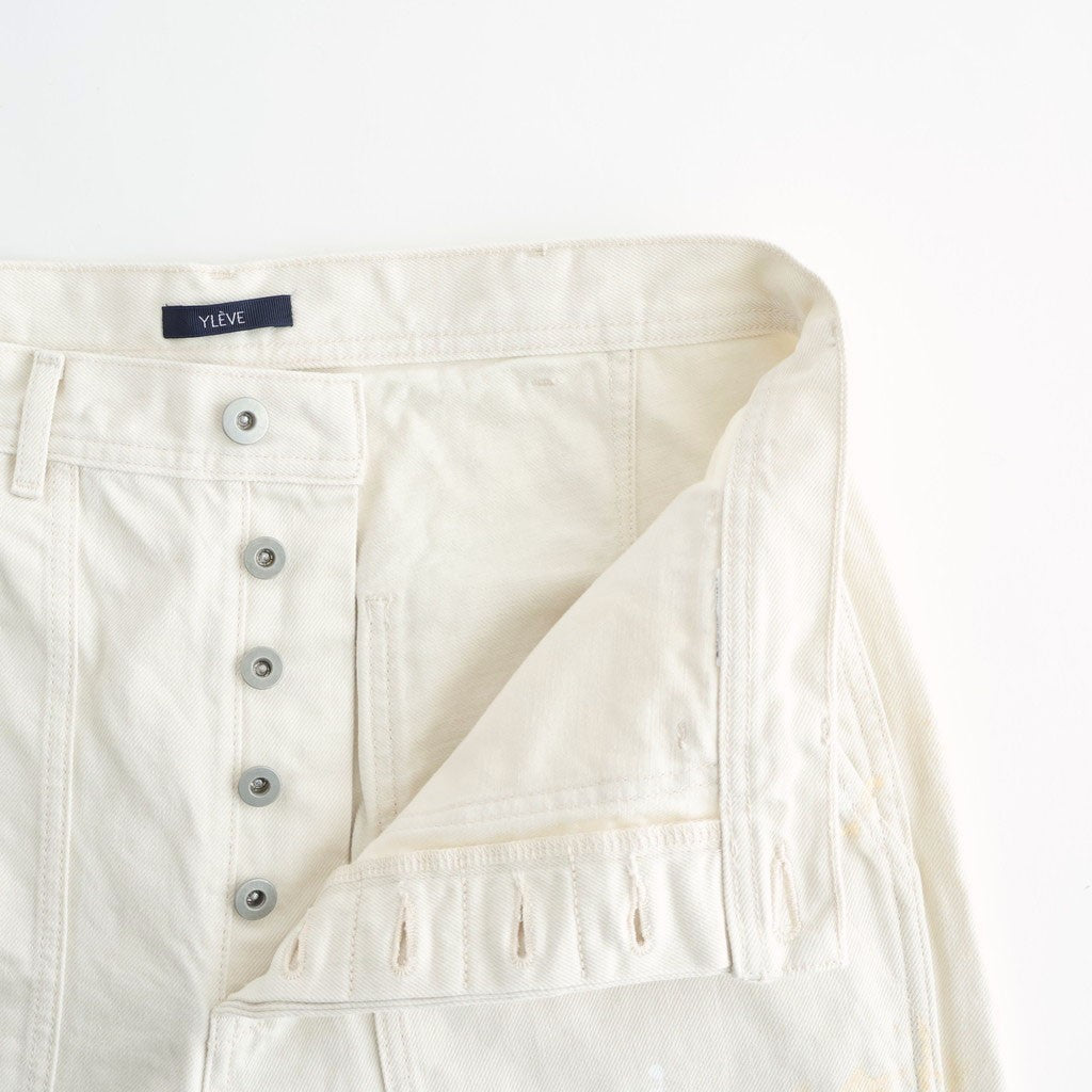 HAND PAINT DENIM M45 PT #040 CERAMIC [17061 40027]