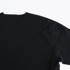 Rough&Smooth Thermal Over NeckL/S #Black [bROOTS24F30F25]