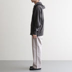 11oz Zip Up Hoodie #Asphalt Gray [N25FH046]