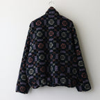 LOSSIT / ロシット ( リバーシブルブルゾン ) #BLACK NAVY [DN-0401B3]