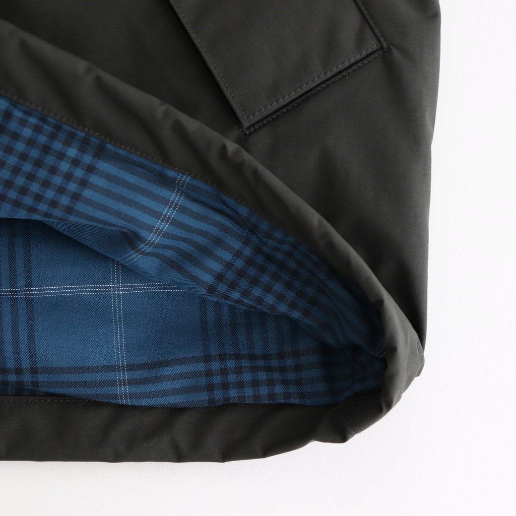 2L PERTEX UNLIMITED Field Short Jacket #Dark Olive [S25FA048]