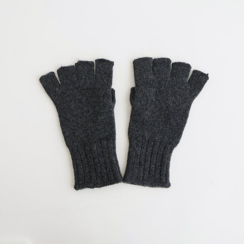 KNIT GROVE #CHARCOAL [PMAU-AC03]