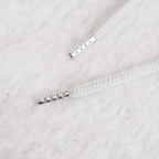 Soft&Hard Sweat Hoodie P/O #HeatherWhite [bROOTS24F22F25]