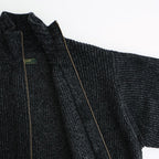 DRIVERS YARDIE KNIT #BLACK [DNA25K02]