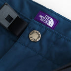 Field River Shorts #Teal Blue [N25SD061]