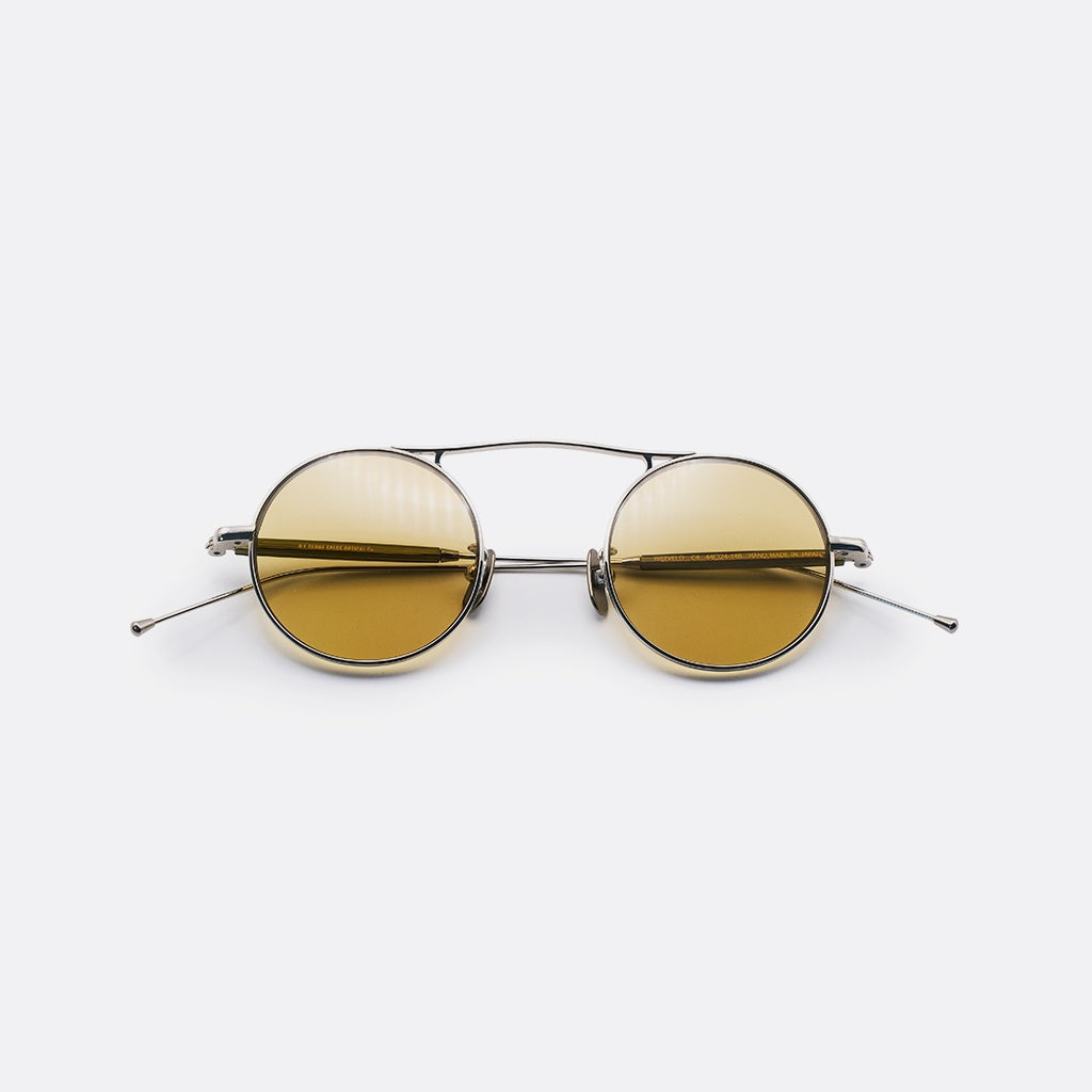 RIETVELD #SILVER × LIGHT BROWN (SUN) [261OJG-AC02]