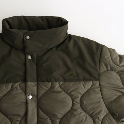 Field Insulation Jacket #Olive Drab [N24FA048]