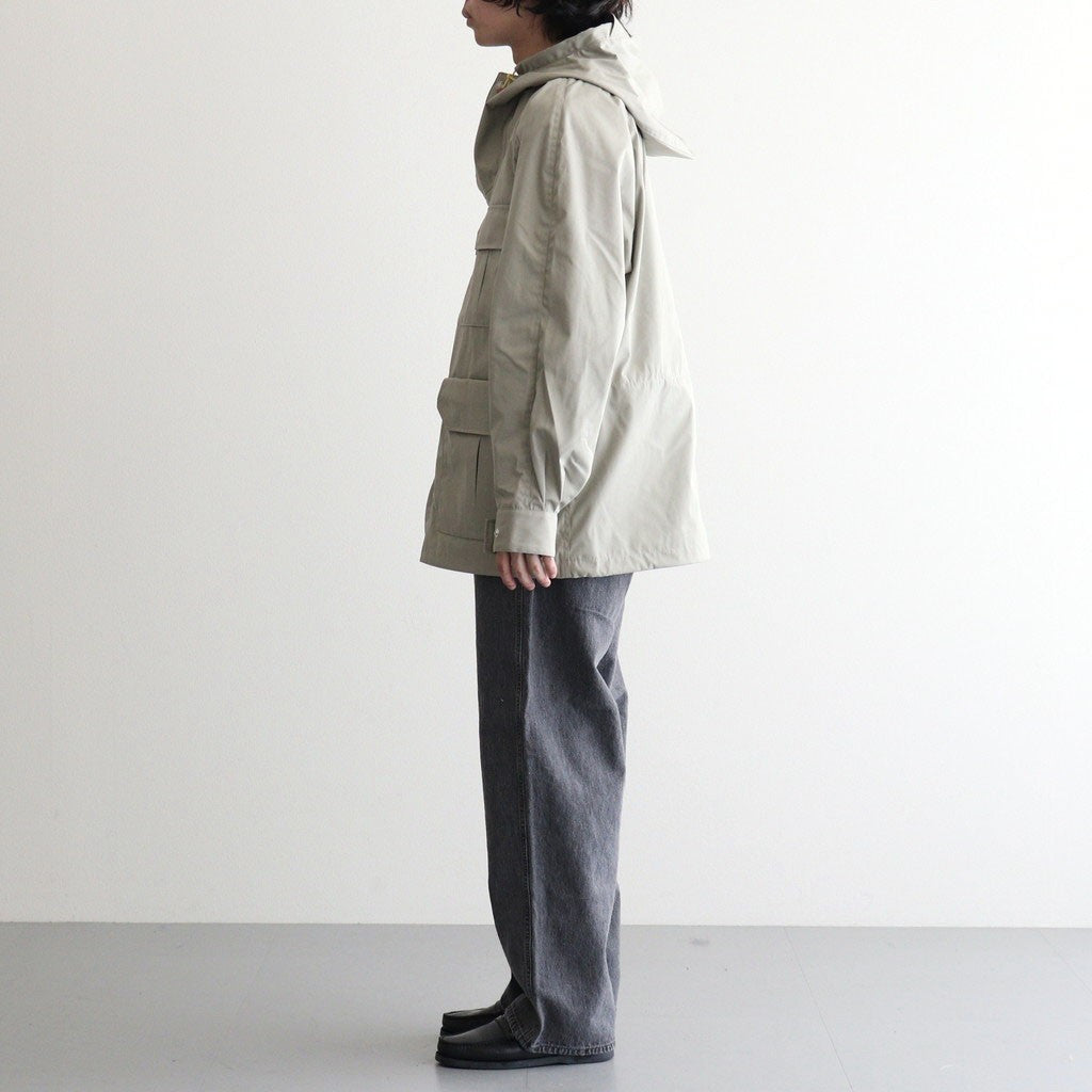 65/35 Mountain Parka #Beige [N25SA086]