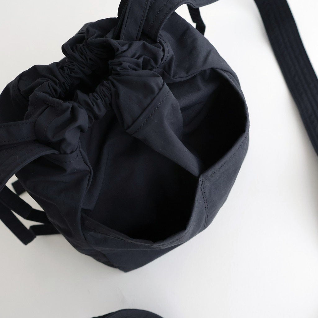 Mountain Hitch Shoulder Bag #Black [N26SU016]