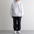 SM PANT Nylon Rip Polartec Alpha #Navy [25f_SMMF241069]