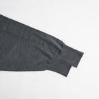 BABY WOOL POLO CARDIGAN #GRAY [BN-26FM-040]