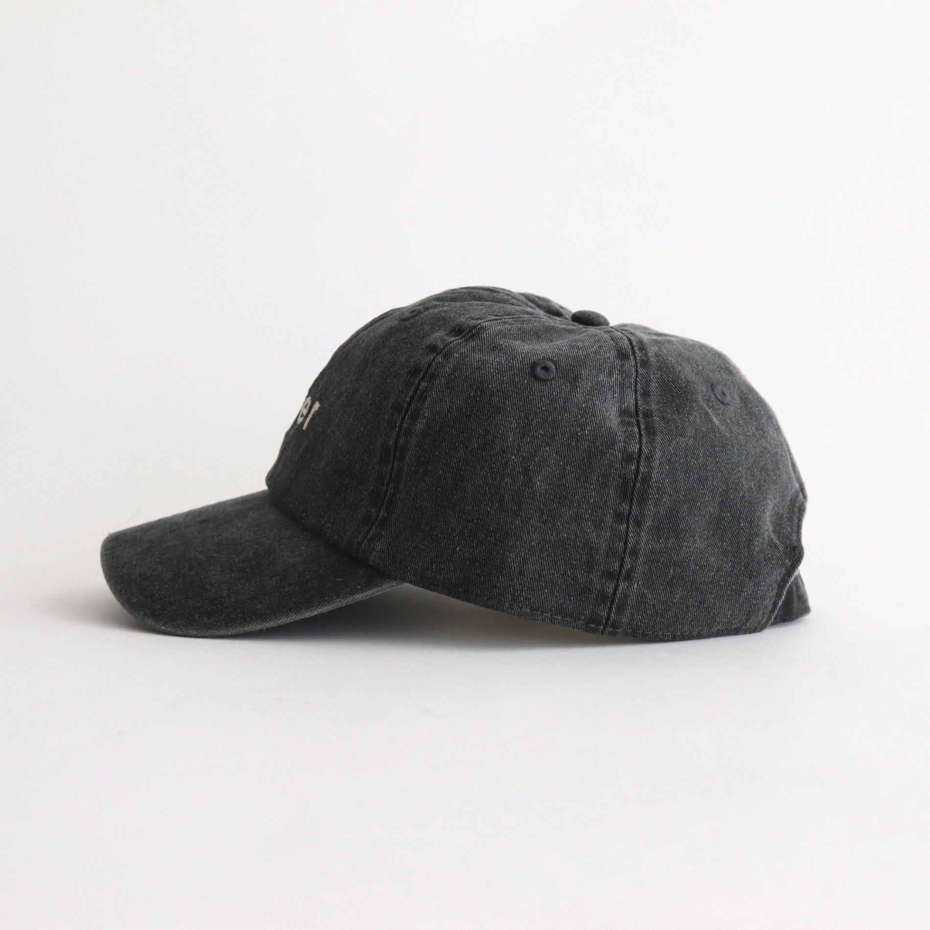 PIGMENT BASEBALL CAP #CHARCOAL [DNS25H02]