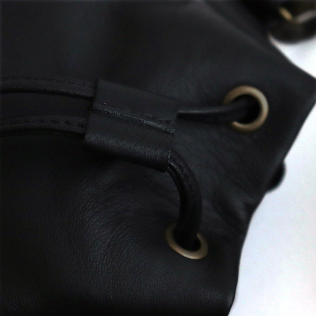 POUCH #BLACK [AC-01-RF-SHEEP-3]