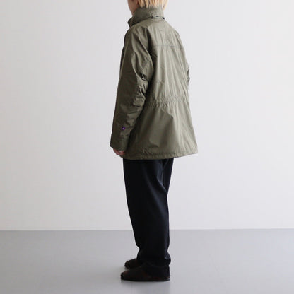 PLAS Field Jacket #Olive Drab [N24FA028]