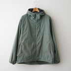 Rambling Round Active Hooded Blouson #Sage [6063-2509]