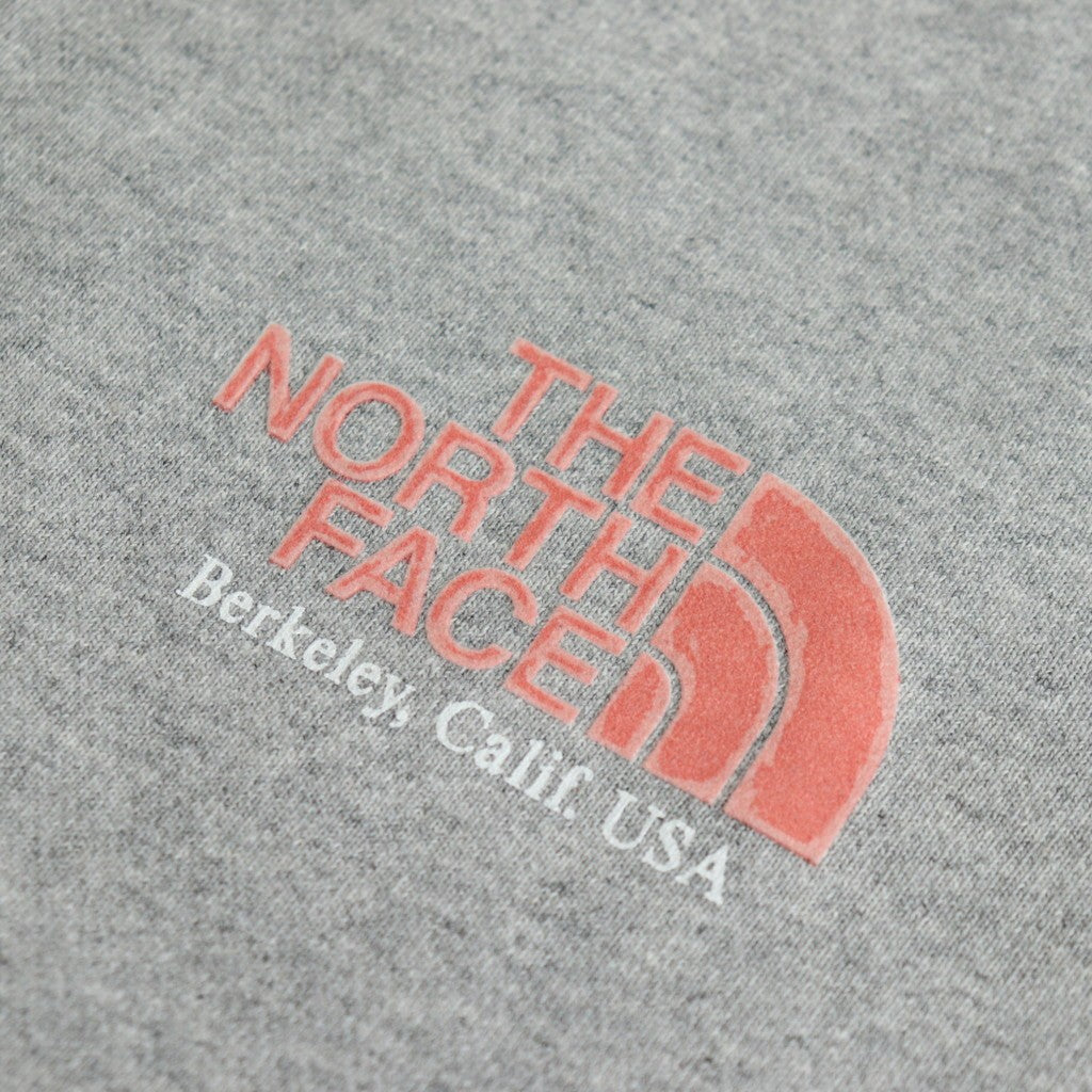 11oz Crewneck Graphic Sweatshirt #Mix Gray [N24FH032]