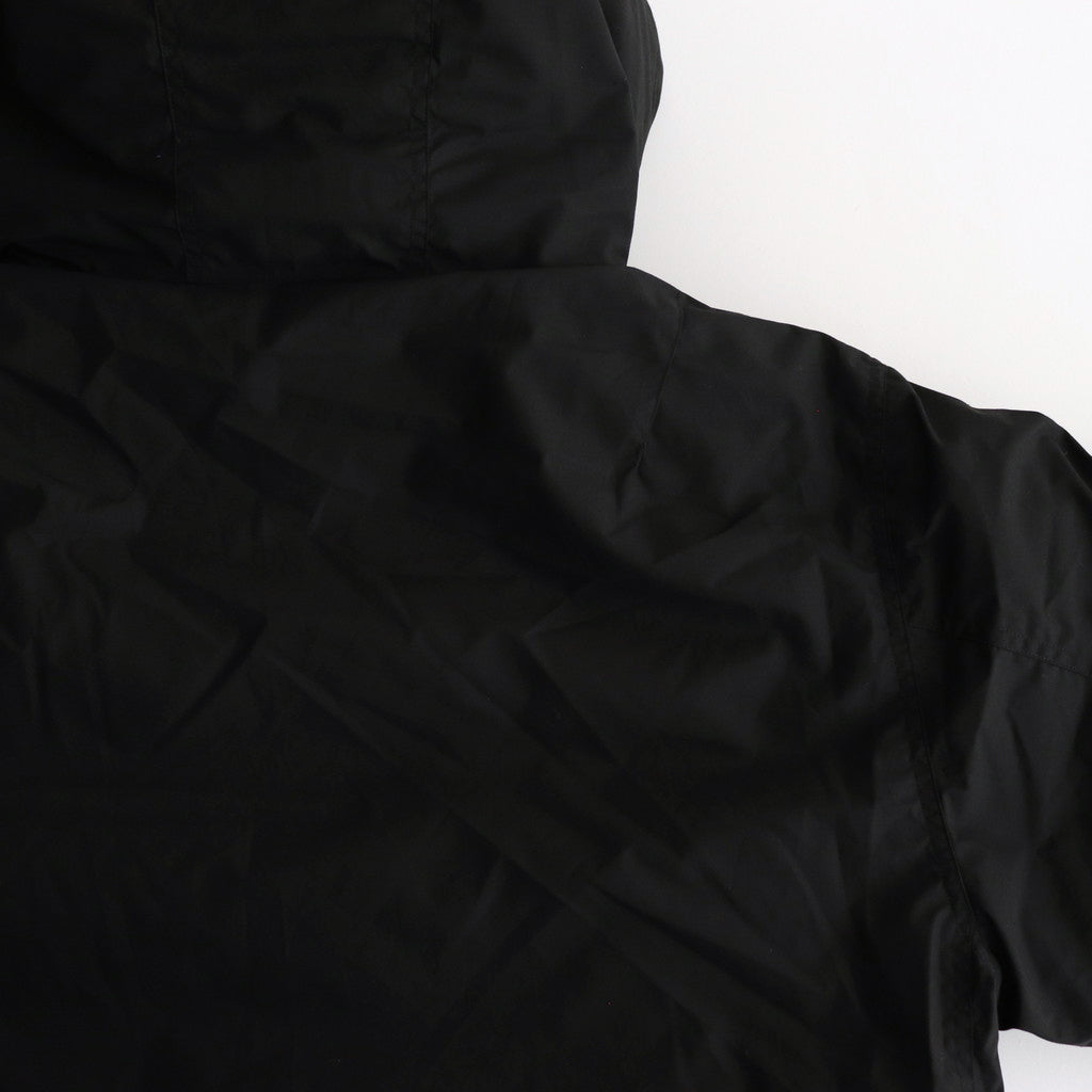 65/35 Mountain Short Down Parka #Black [N24FA046]