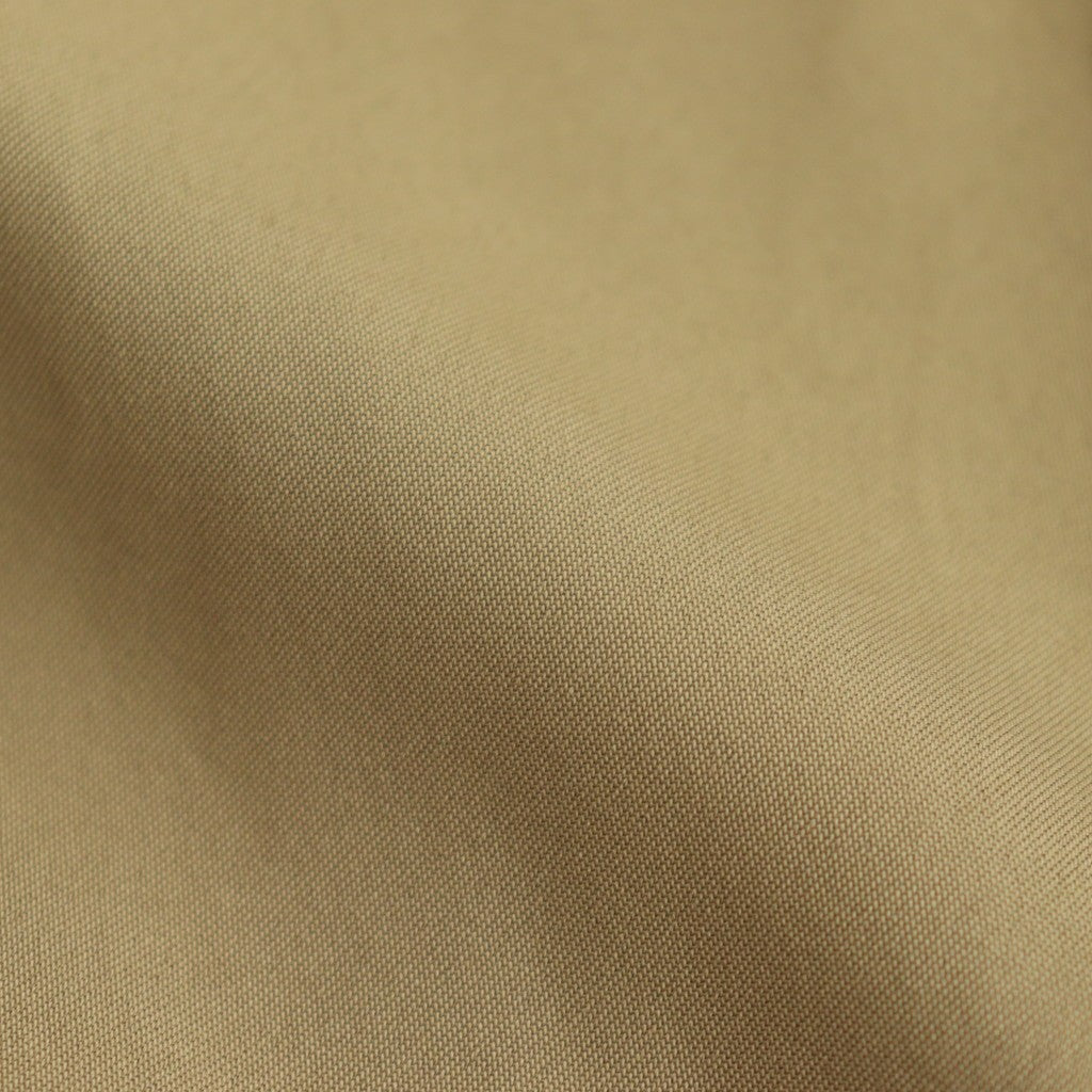 HIGH COUNT DOUBLE TWILL POLYESTER BZ #180 GOLDEN OLIVE [16852 25022]
