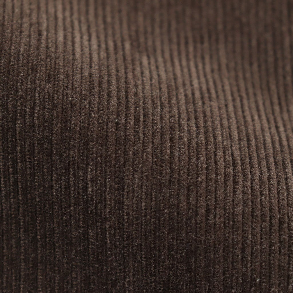 Corduroy Dock Pants #Brown [S25FC061]