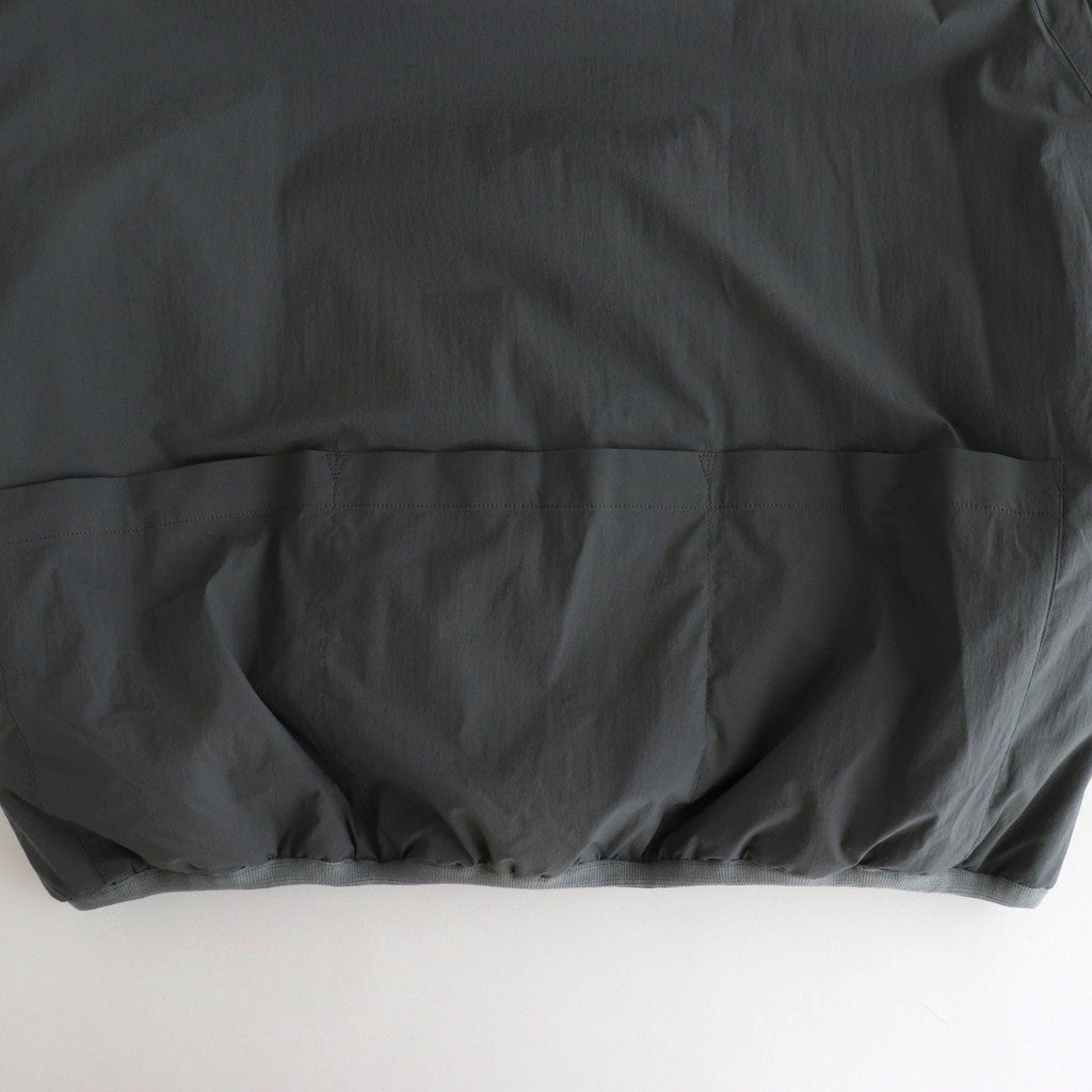 Cordura Ripstop Nylon Insulation Jacket #Grey [6053-2504]