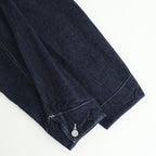 DENIM CHORE JACKET #INDIGO [PM-OTE30]