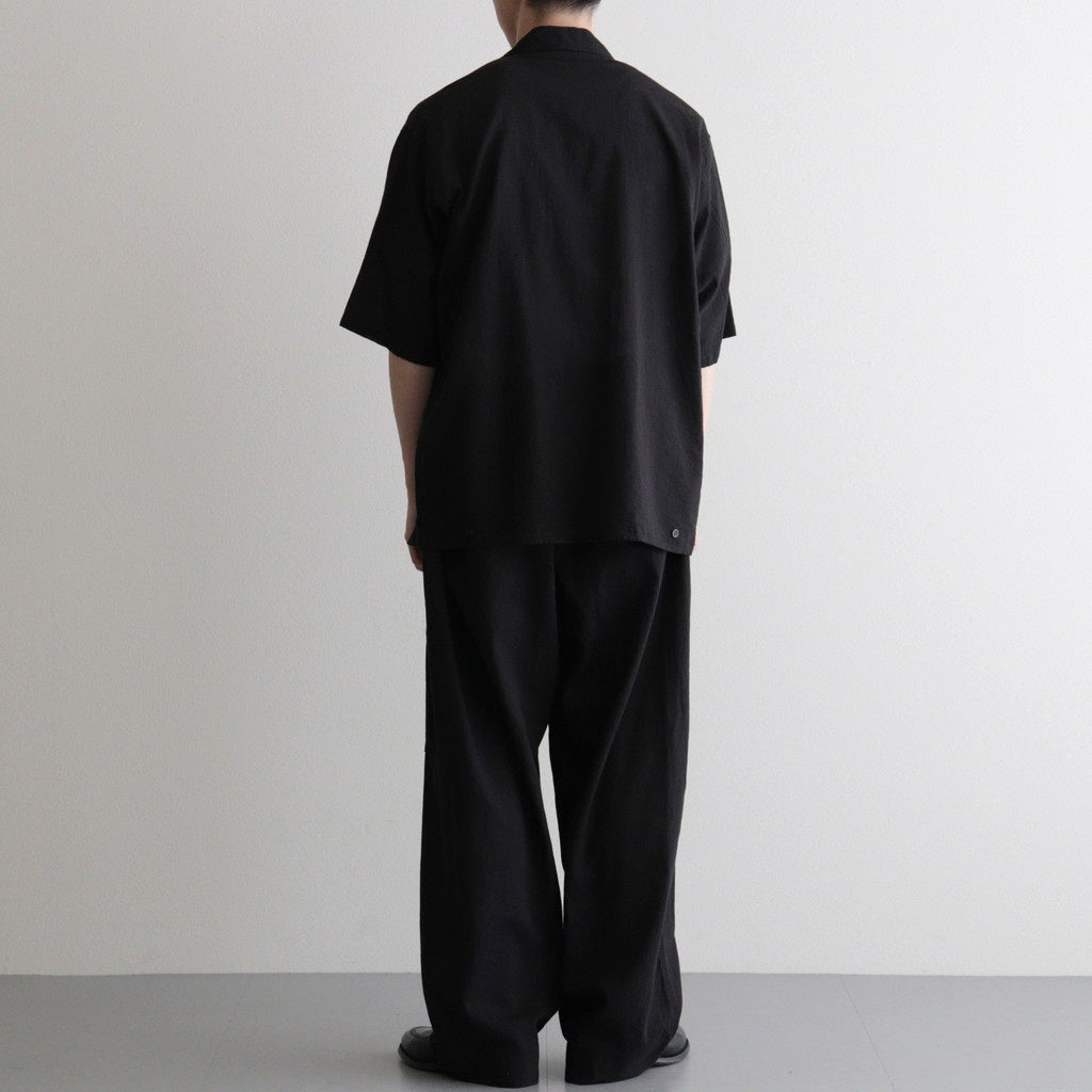 U.S. AIR FORCE BAKER PANTS #BLACK [M26A16PT02C]