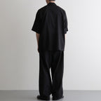 U.S. AIR FORCE BAKER PANTS #BLACK [M26A16PT02C]