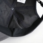 Washed Chino Cap #Heather Gray [S26FP067]