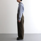 SOLIS CAVALRY TROUSERS #KHAKI [HV301501ER]